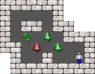 Уровень 39 — Sokogen-990602 Levels